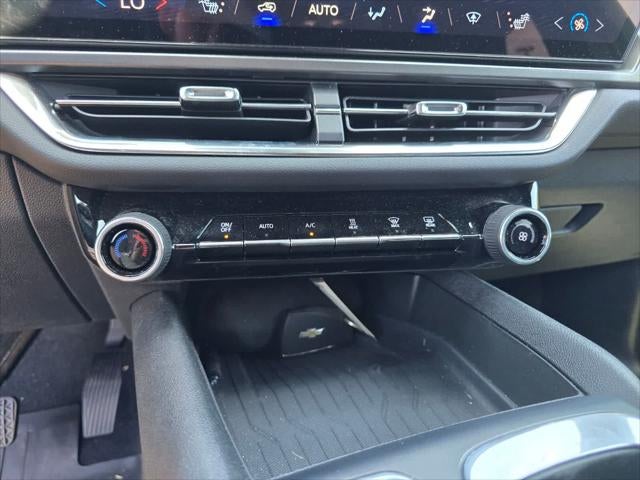 Chevrolet Equinox EV LT1 2026 con PCY