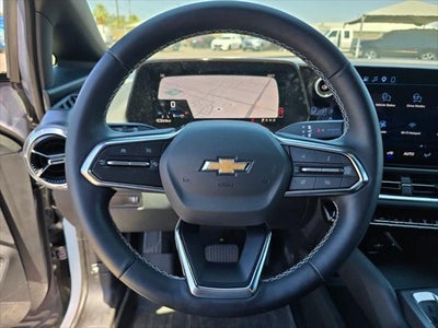 Chevrolet Equinox EV LT1 2026 con PCY