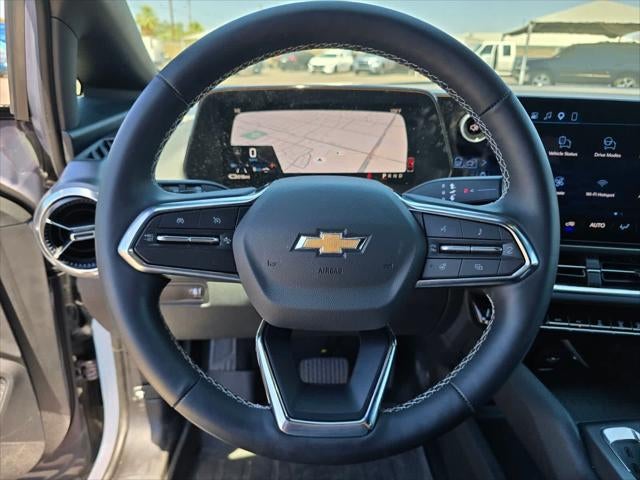 Chevrolet Equinox EV LT1 2026 con PCY