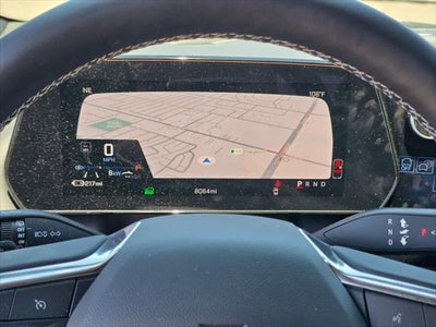 Chevrolet Equinox EV LT1 2026 con PCY