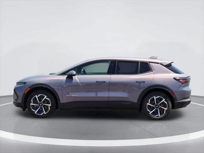 Chevrolet Equinox EV LT1 2026 con PCY