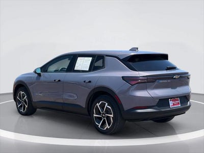 Chevrolet Equinox EV LT1 2026 con PCY