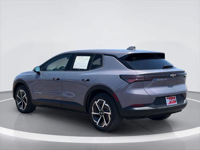 Chevrolet Equinox EV LT1 2026 con PCY