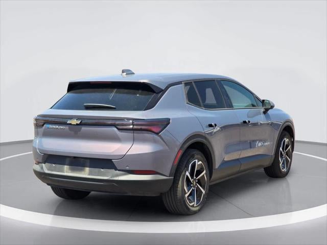 Chevrolet Equinox EV LT1 2026 con PCY