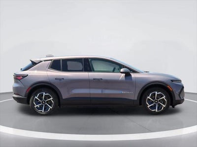 Chevrolet Equinox EV LT1 2026 con PCY