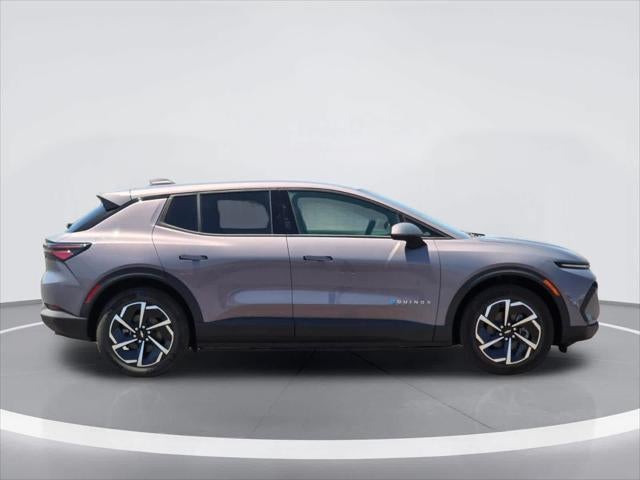 Chevrolet Equinox EV LT1 2026 con PCY