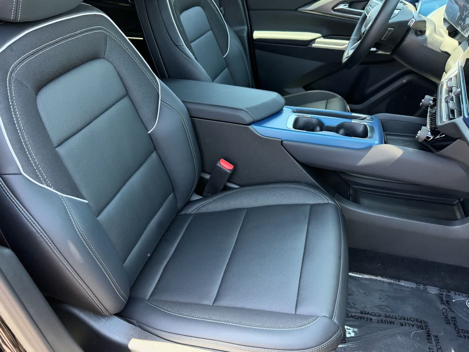 Chevrolet Equinox EV LT2 2026 con PDE