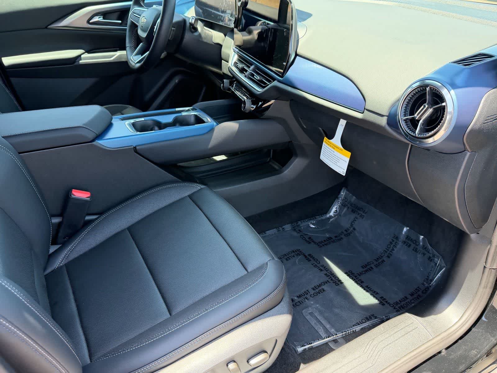 Chevrolet Equinox EV LT2 2026 con PDE
