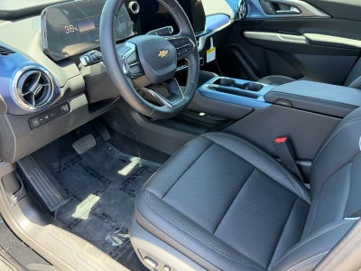 Chevrolet Equinox EV LT2 2026 con PDE