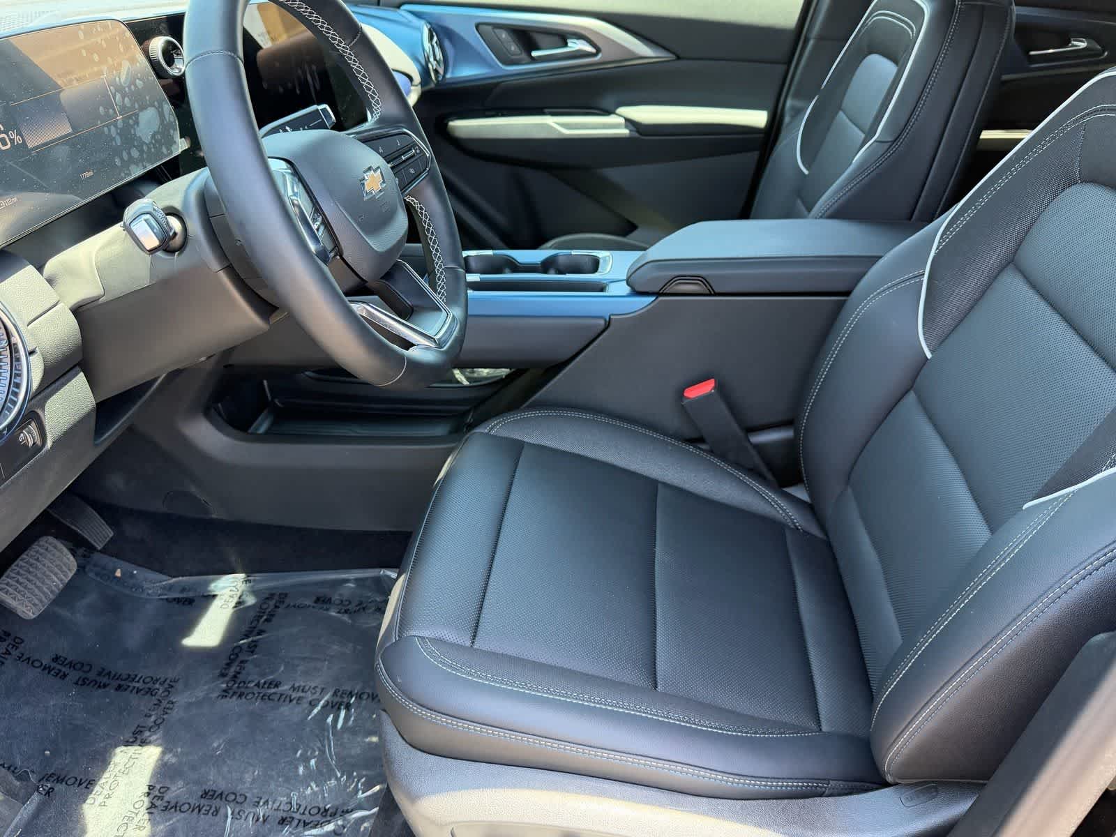 Chevrolet Equinox EV LT2 2026 con PDE
