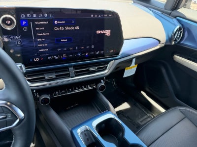 Chevrolet Equinox EV LT2 2026 con PDE