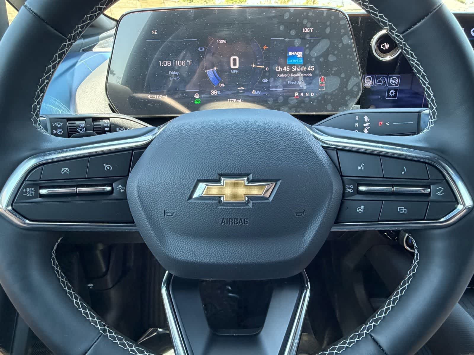 Chevrolet Equinox EV LT2 2026 con PDE