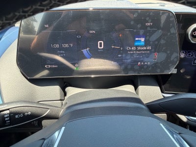 Chevrolet Equinox EV LT2 2026 con PDE