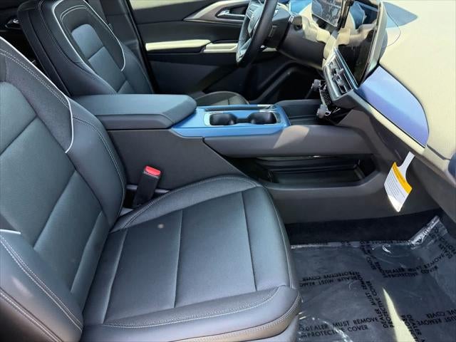 Chevrolet Equinox EV LT2 2026 con PDE