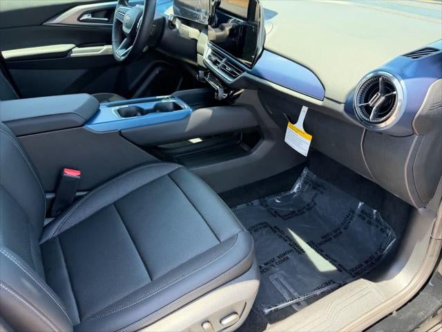 Chevrolet Equinox EV LT2 2026 con PDE