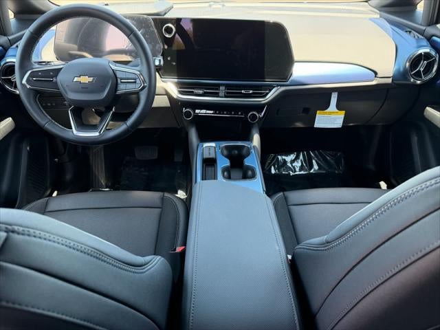 Chevrolet Equinox EV LT2 2026 con PDE