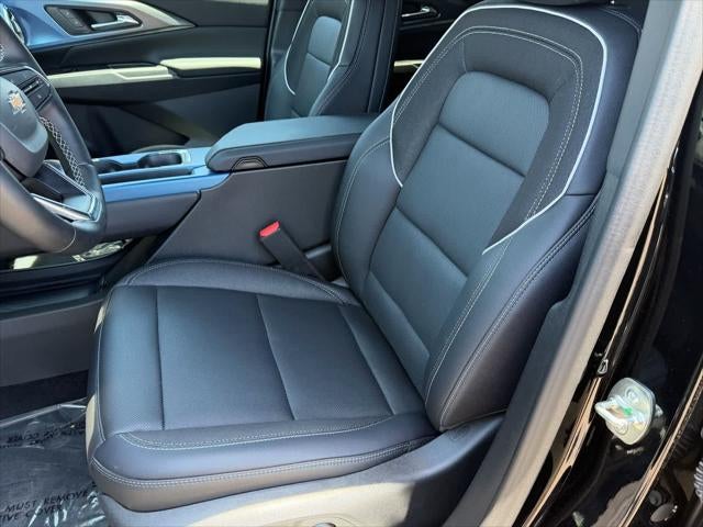 Chevrolet Equinox EV LT2 2026 con PDE