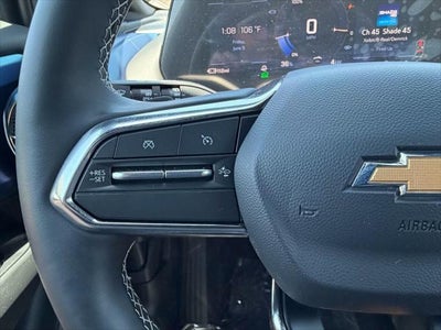 Chevrolet Equinox EV LT2 2026 con PDE