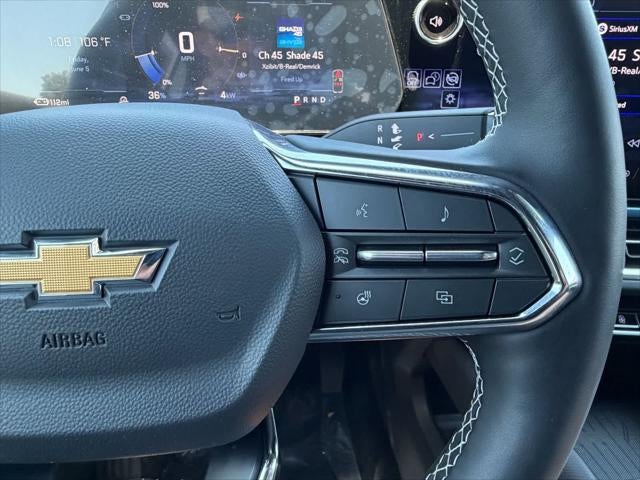 Chevrolet Equinox EV LT2 2026 con PDE