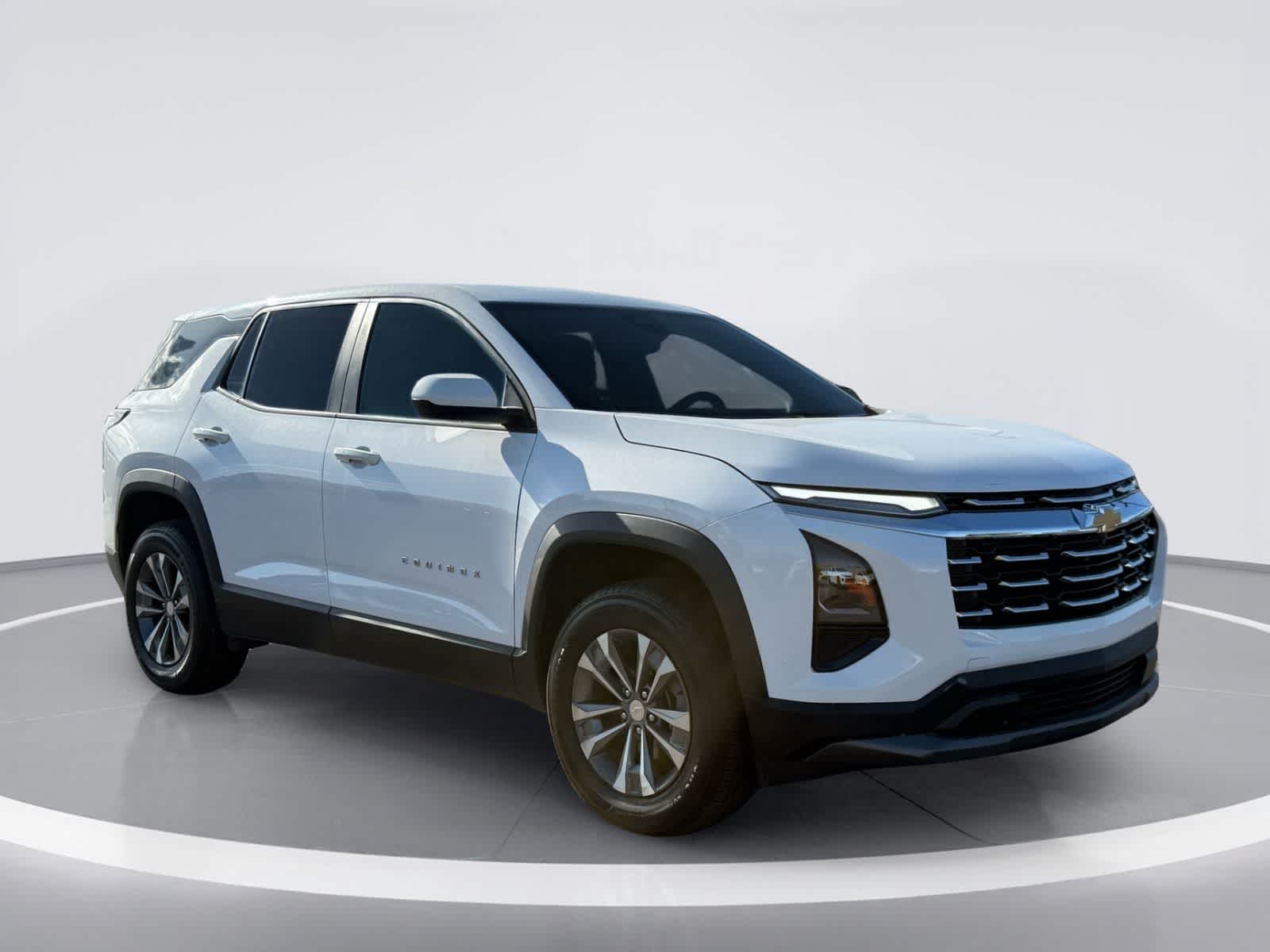 2026 Chevrolet Equinox FWD LT