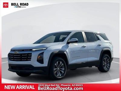 2026 Chevrolet Equinox FWD LT