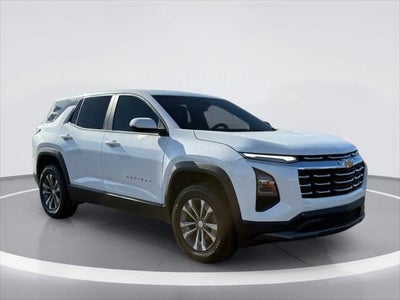 2026 Chevrolet Equinox FWD LT