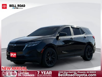 Chevrolet Equinox LS 2024