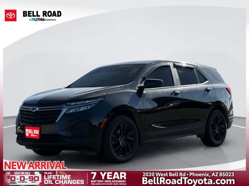 Chevrolet Equinox LS 2024