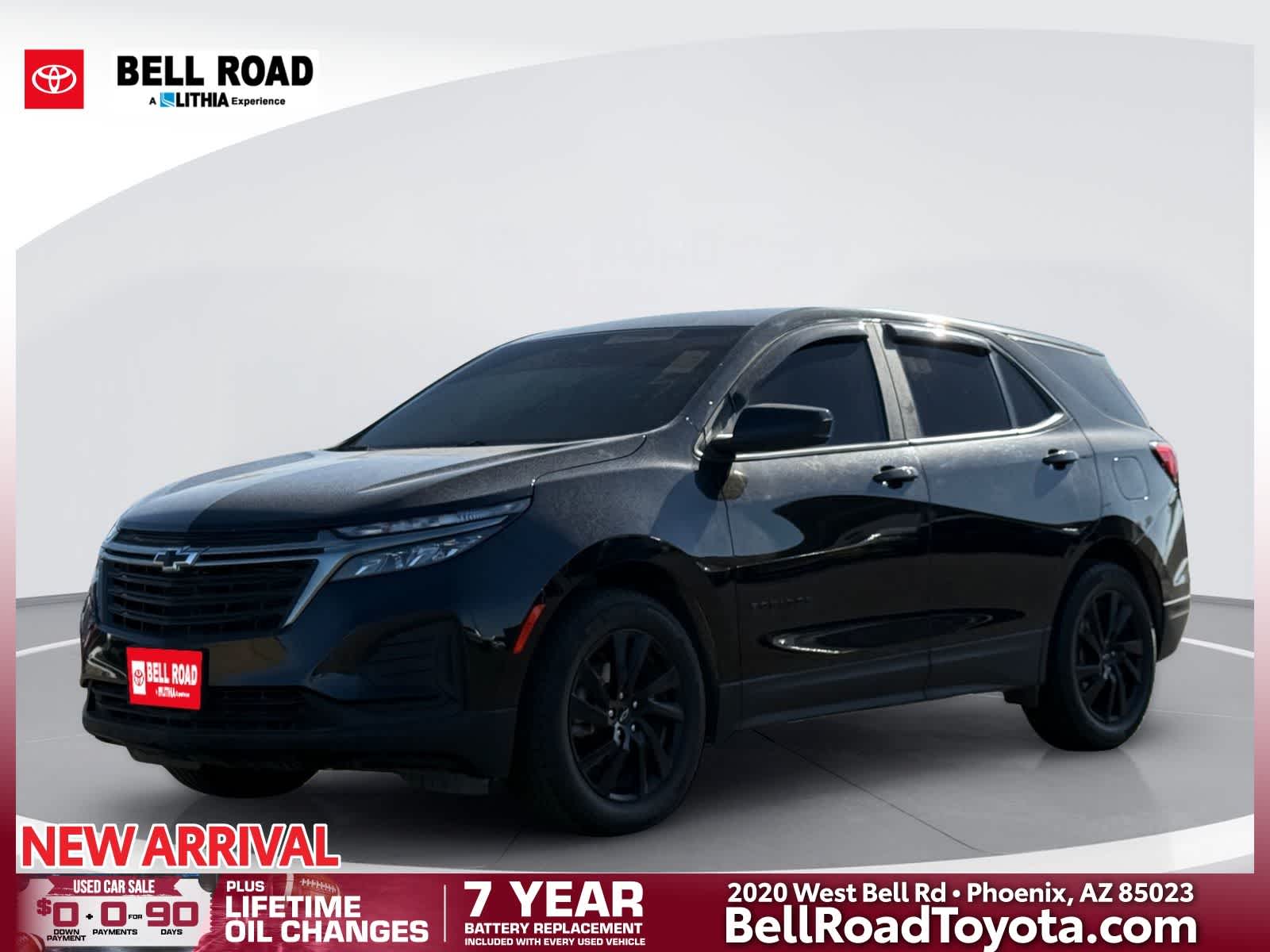 Chevrolet Equinox LS 2024