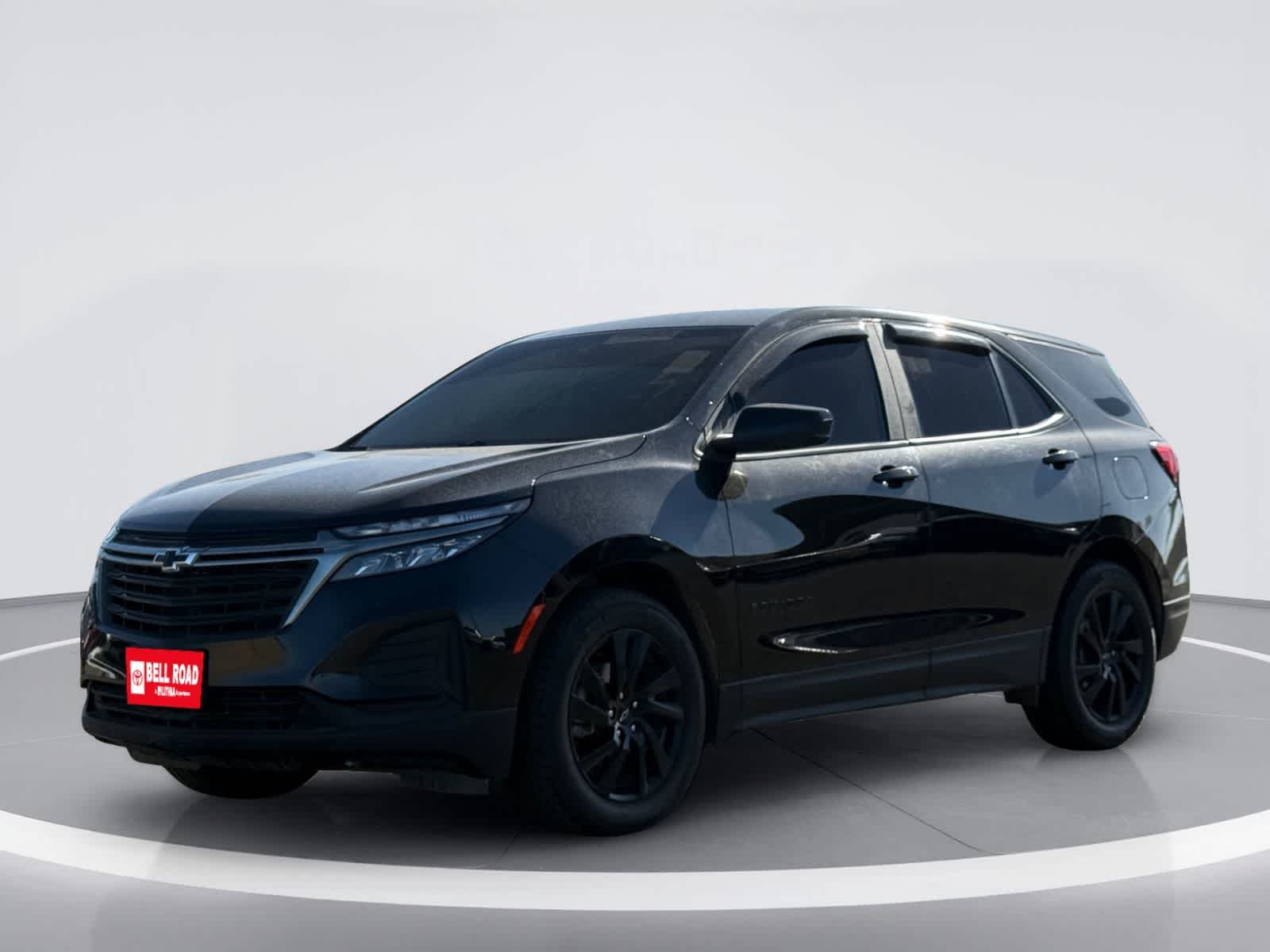 Chevrolet Equinox LS 2024