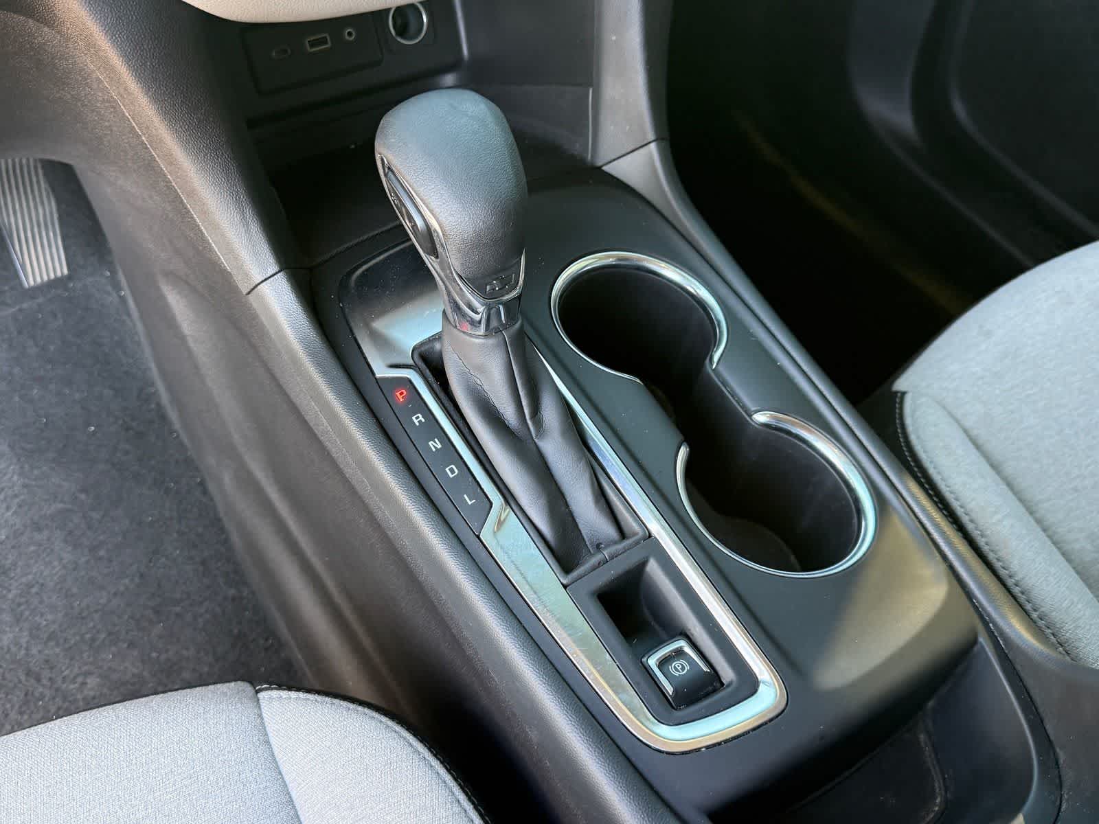 Chevrolet Equinox LS 2024