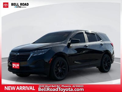 Chevrolet Equinox LS 2024