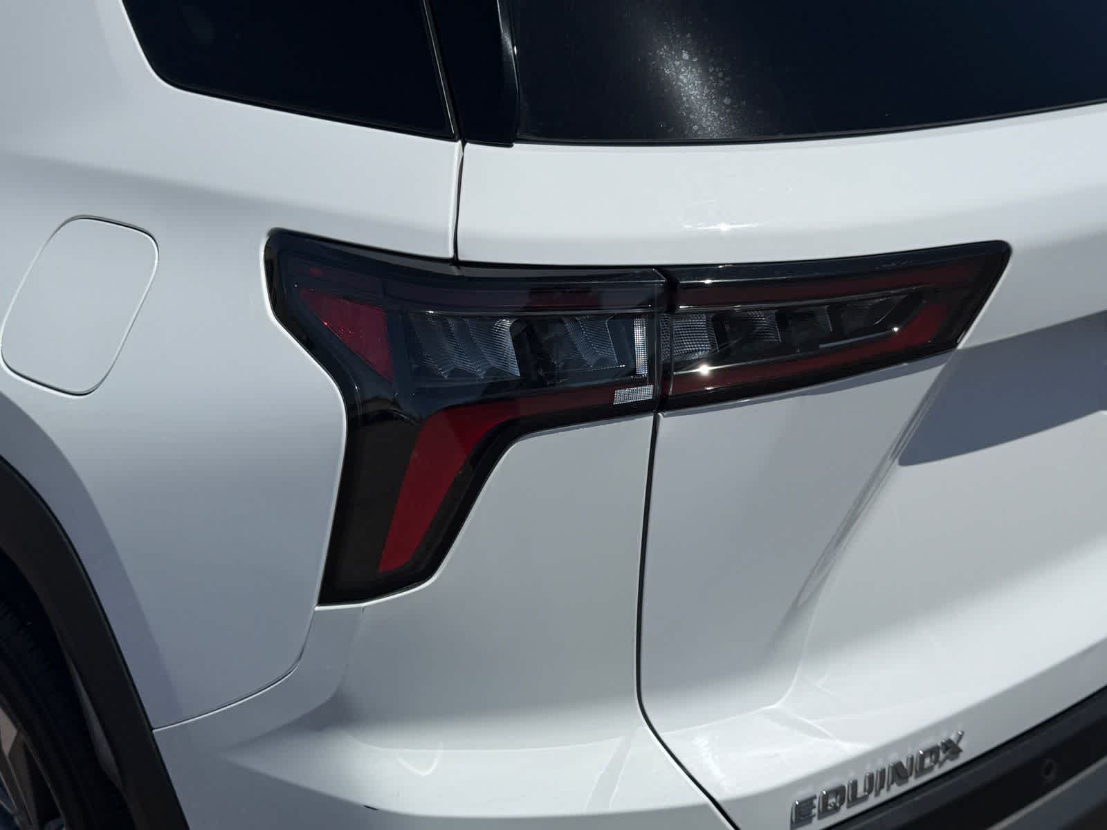 Chevrolet Equinox LT con tracción delantera, 2025