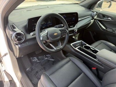 Chevrolet Equinox LT con tracción delantera, 2025