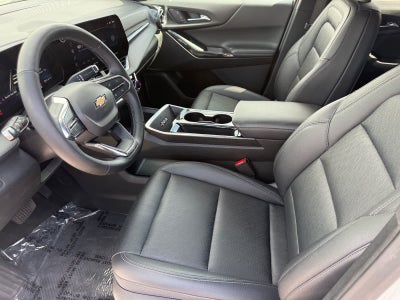 Chevrolet Equinox LT con tracción delantera, 2025