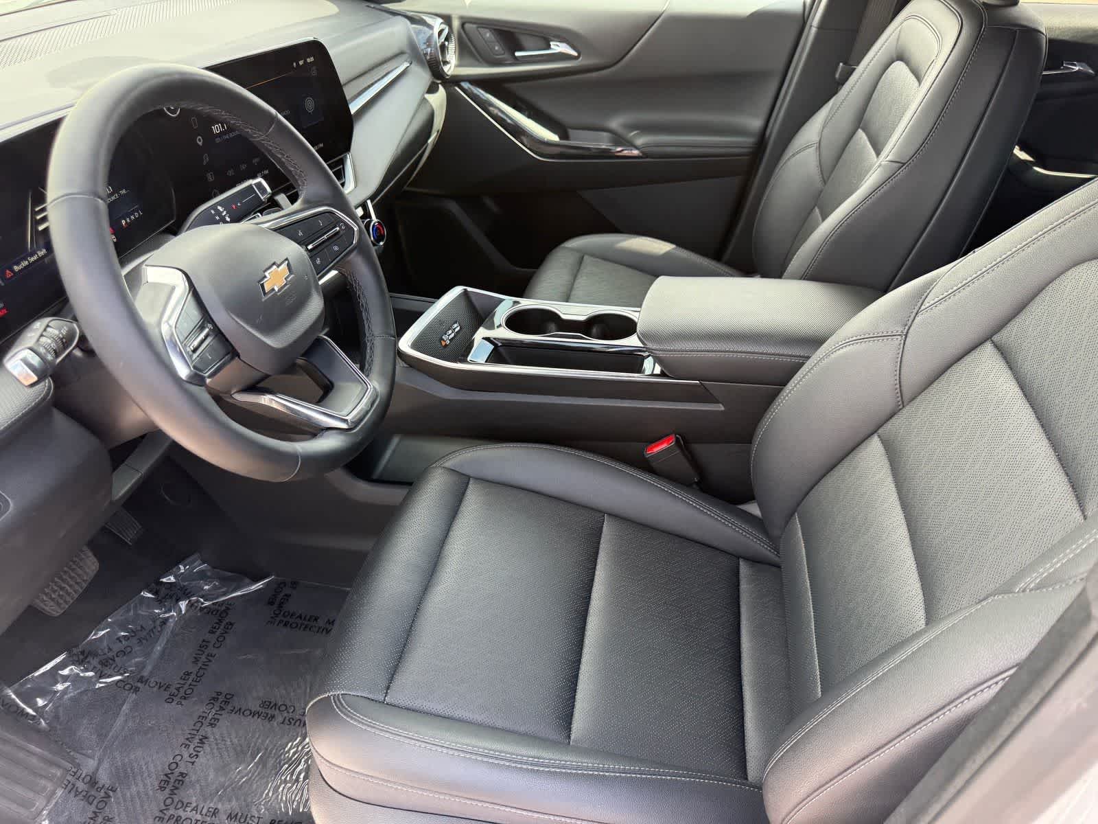 Chevrolet Equinox LT con tracción delantera, 2025