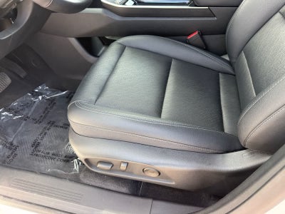 Chevrolet Equinox LT con tracción delantera, 2025