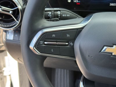 Chevrolet Equinox LT con tracción delantera, 2025