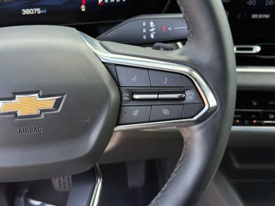 Chevrolet Equinox LT con tracción delantera, 2025