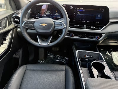 Chevrolet Equinox LT con tracción delantera, 2025