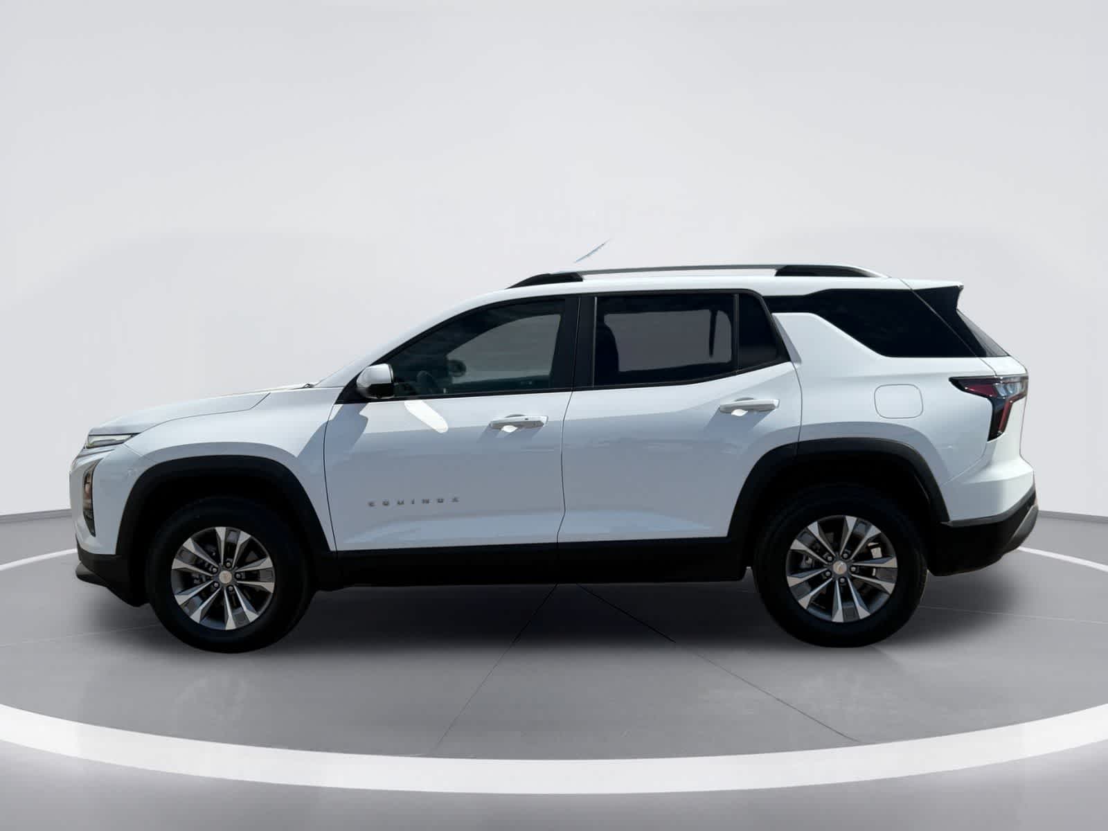 Chevrolet Equinox LT con tracción delantera, 2025