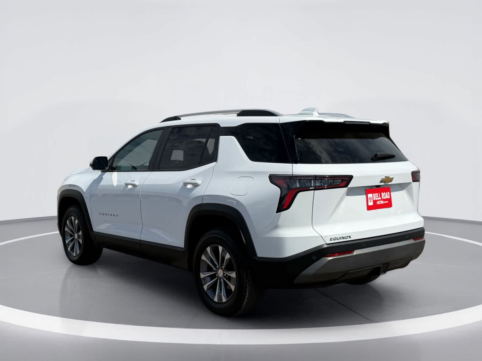 Chevrolet Equinox LT con tracción delantera, 2025
