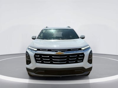 Chevrolet Equinox LT con tracción delantera, 2025
