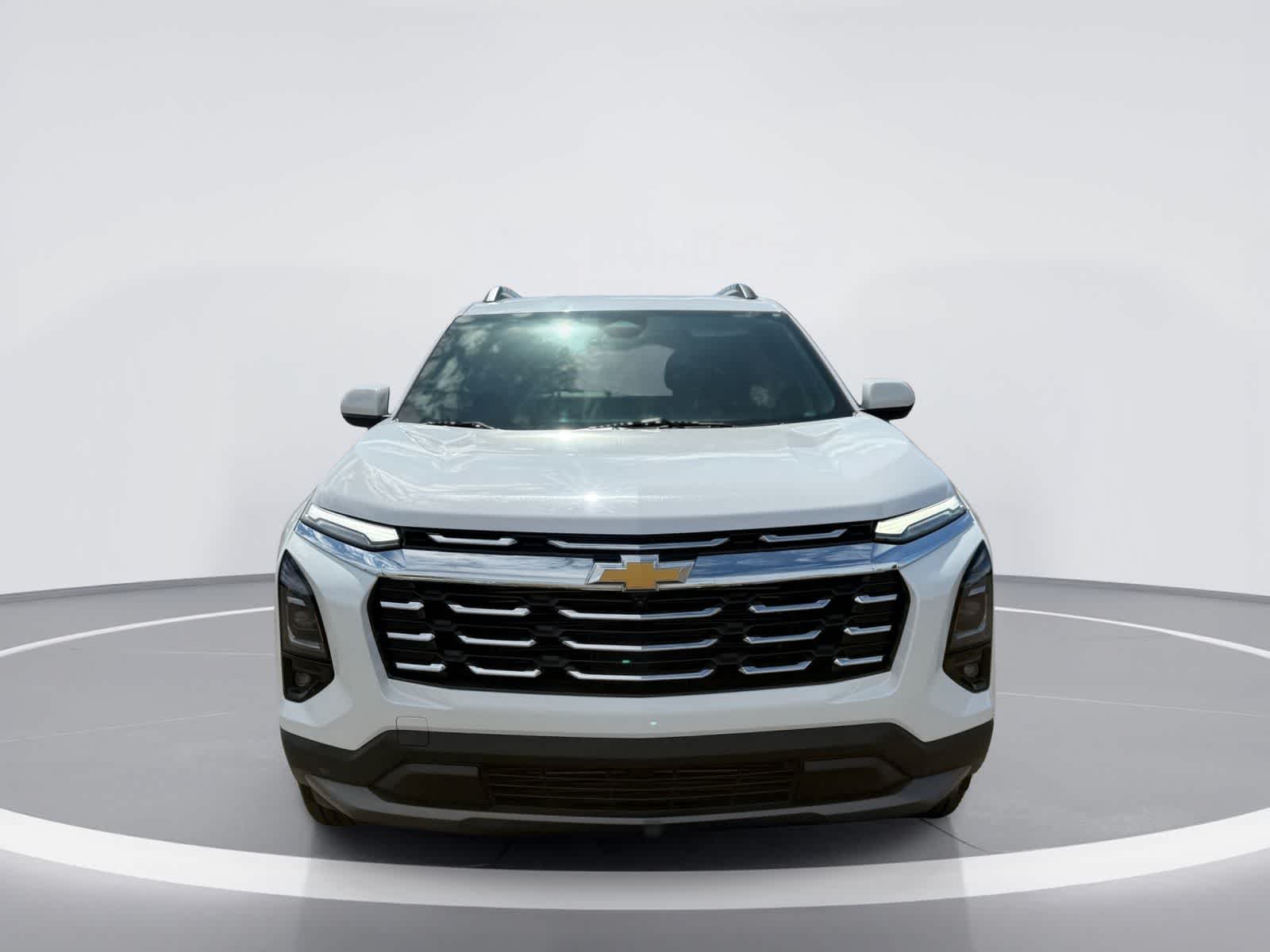 Chevrolet Equinox LT con tracción delantera, 2025