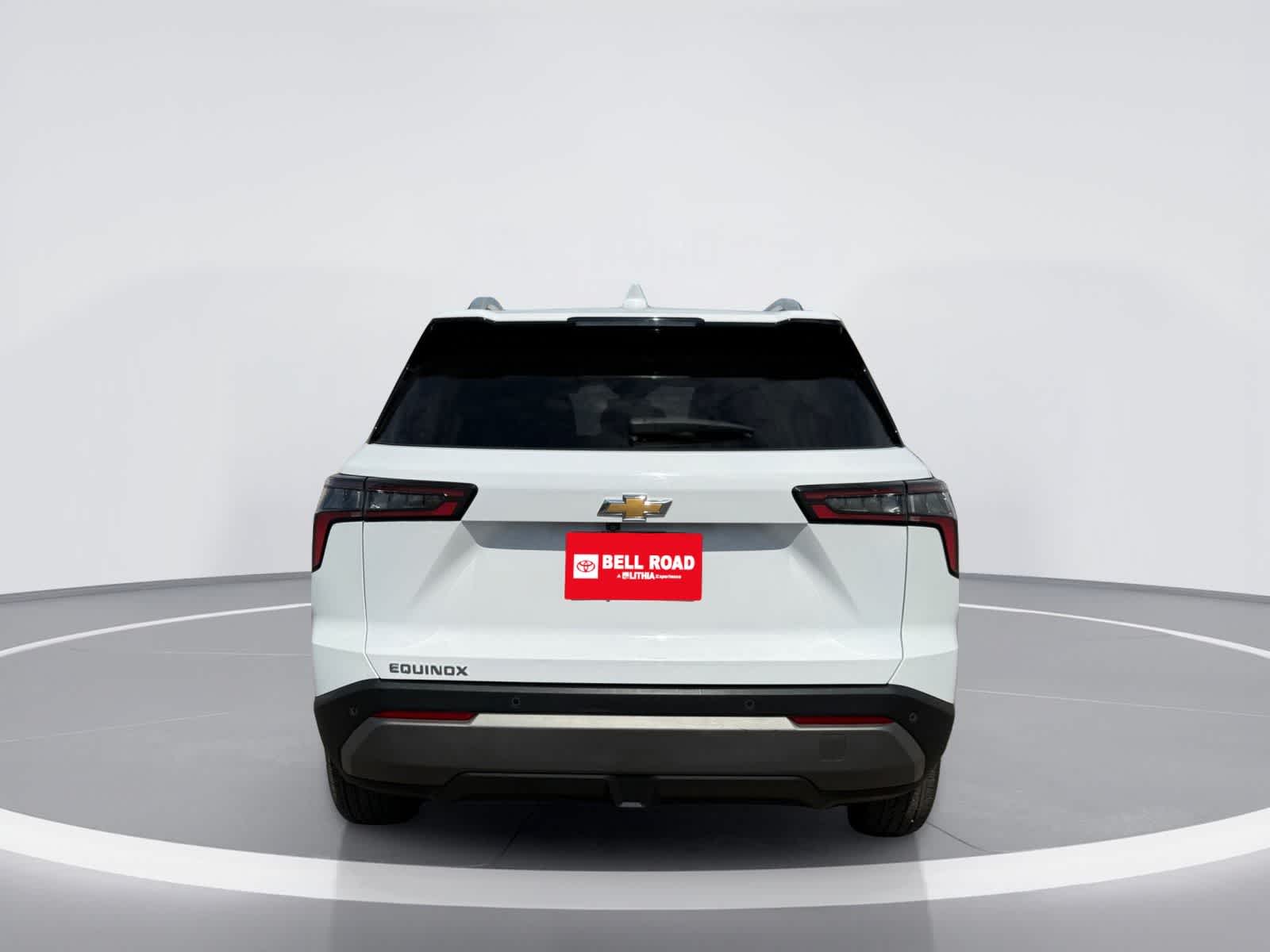 Chevrolet Equinox LT con tracción delantera, 2025