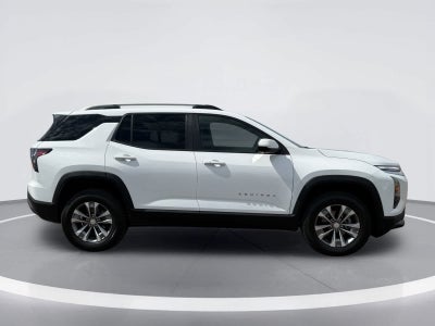 Chevrolet Equinox LT con tracción delantera, 2025