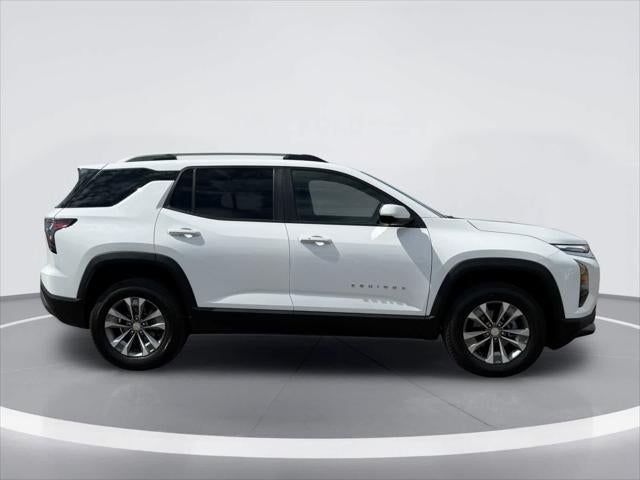 Chevrolet Equinox LT con tracción delantera, 2025