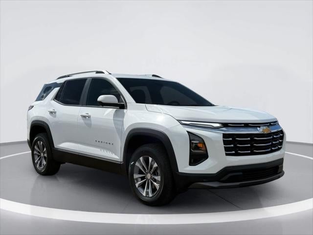 Chevrolet Equinox LT con tracción delantera, 2025