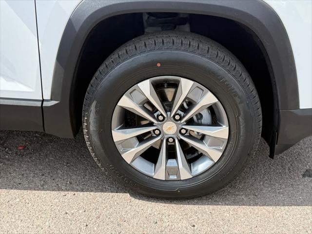 Chevrolet Equinox LT con tracción delantera, 2025