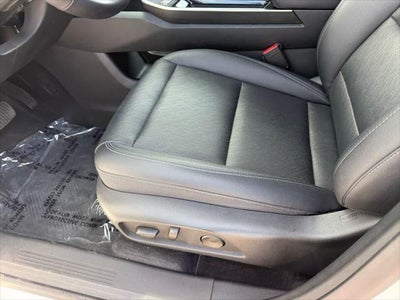 Chevrolet Equinox LT con tracción delantera, 2025